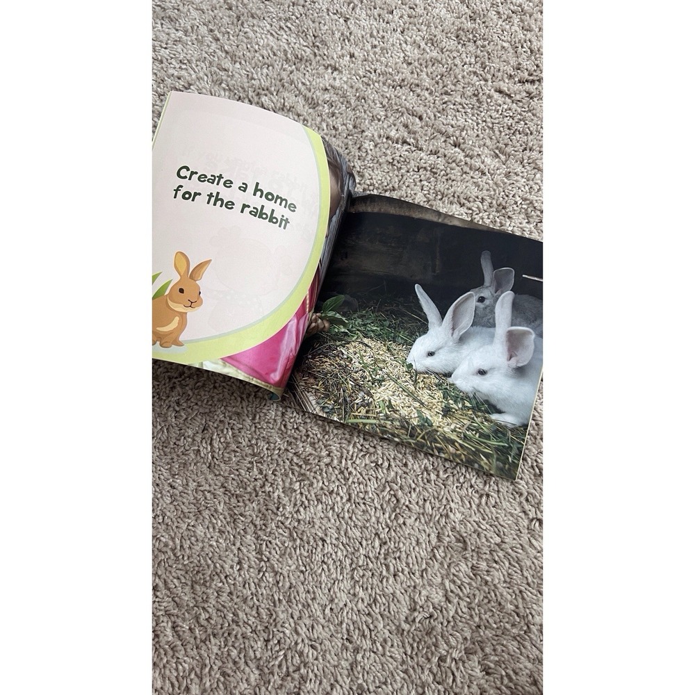 It's So Fluffy: Kid's Guide‎ To Caring For Rabbits and Bunnies - Picture 3 of 3